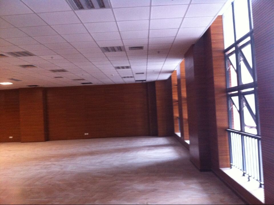 深圳藝術(shù)學校電教室吸音工程