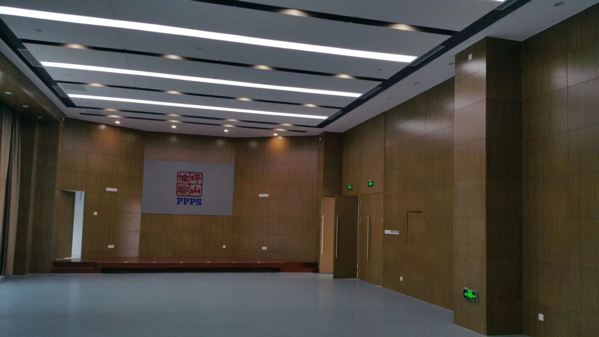 深圳坪山檢察院項(xiàng)目